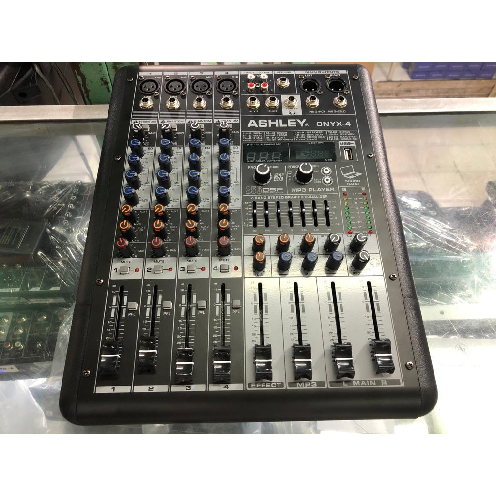 MIXER ASHLEY ONYX 4 ORIGINAL