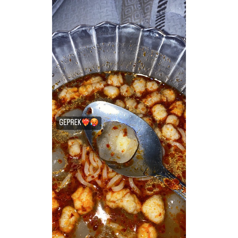 

baso aci EDANNN keju