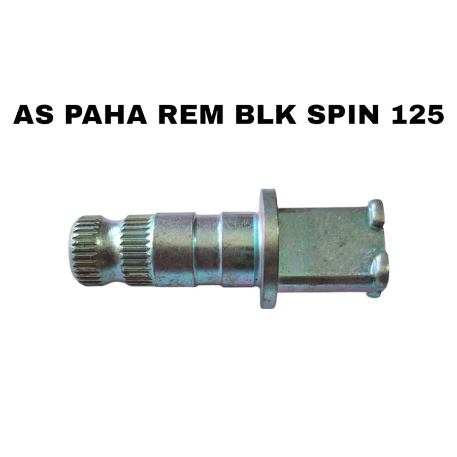 As Paha Rem Belakang Spin 125
