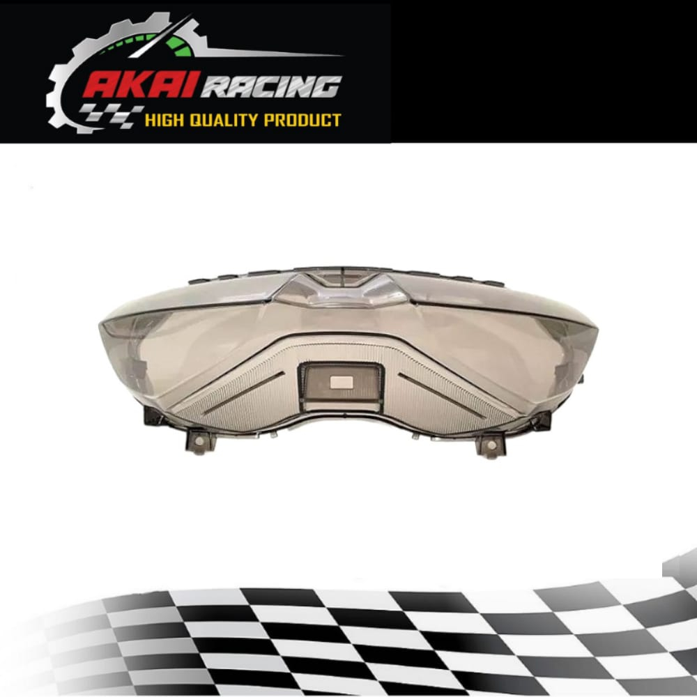 Mika Lampu Stop Nmax New Mika Smoke Mika Lampu Belakang Smoke Nmax New 2020-2021-2022 Merk Akai Raci