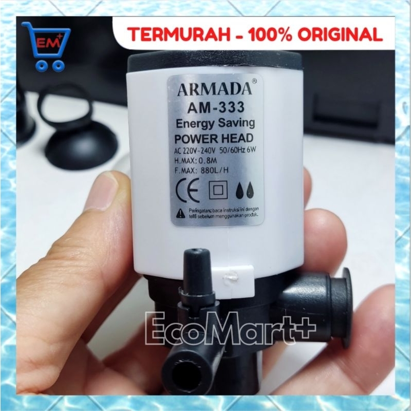 Filter Set Armada AM 333 ( BOX FILTER SET )