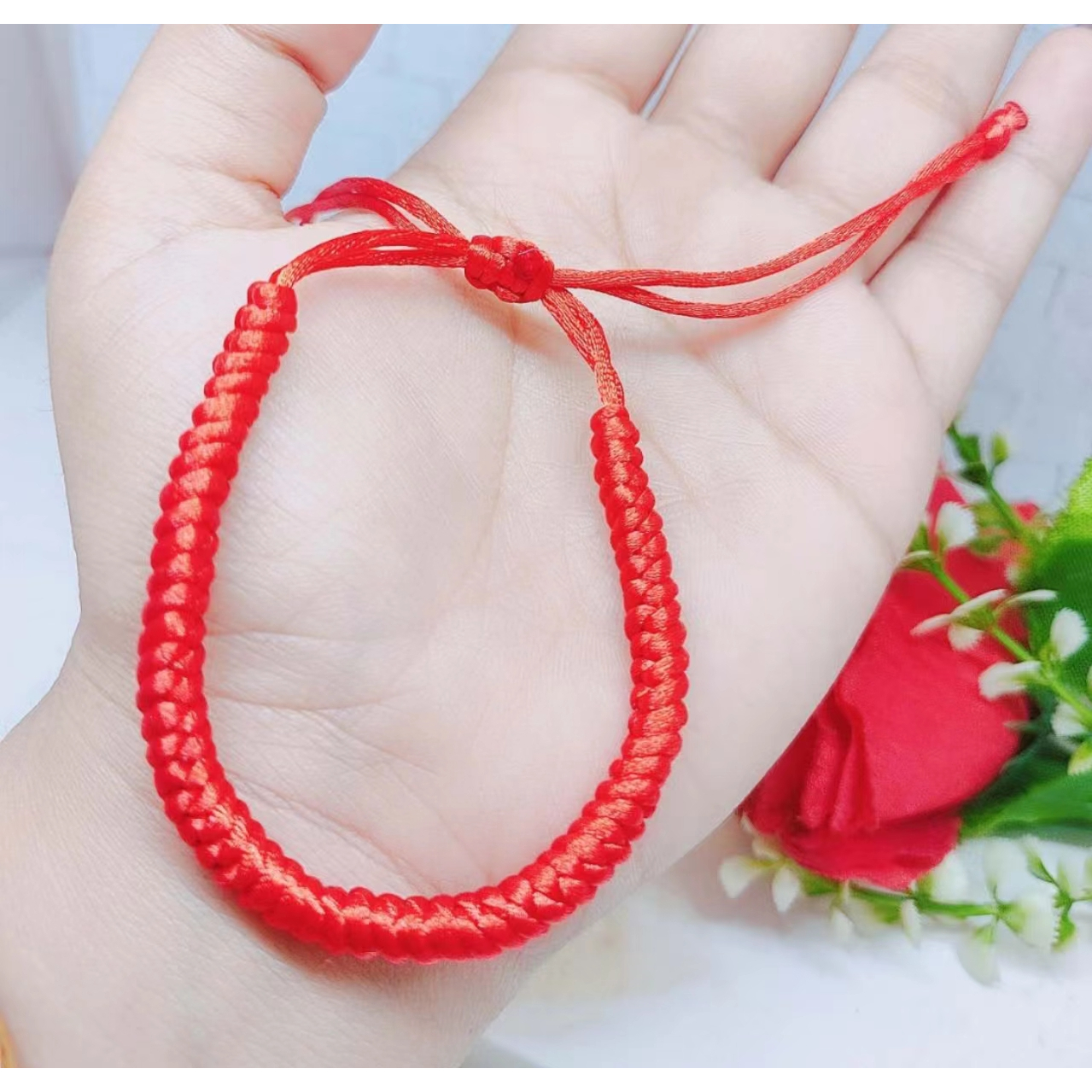 Gelang Serut Perhiasan Wanita Y042