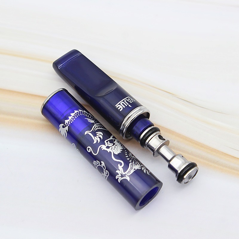 ORIGINAL YAJUE YJ205 PIPA FILTER SARINGAN ASAP PERMANEN UNTUK UKURAN 8MM DAN 7MM