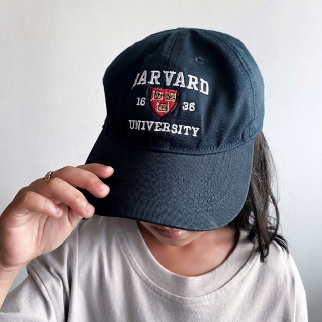 Kinder Liebe | Harvard Cap | Topi anak Harvard