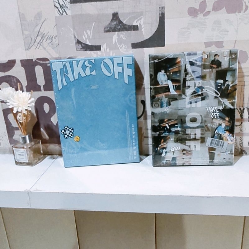 PELUNASAN ALBUM iKON TAKE OFF