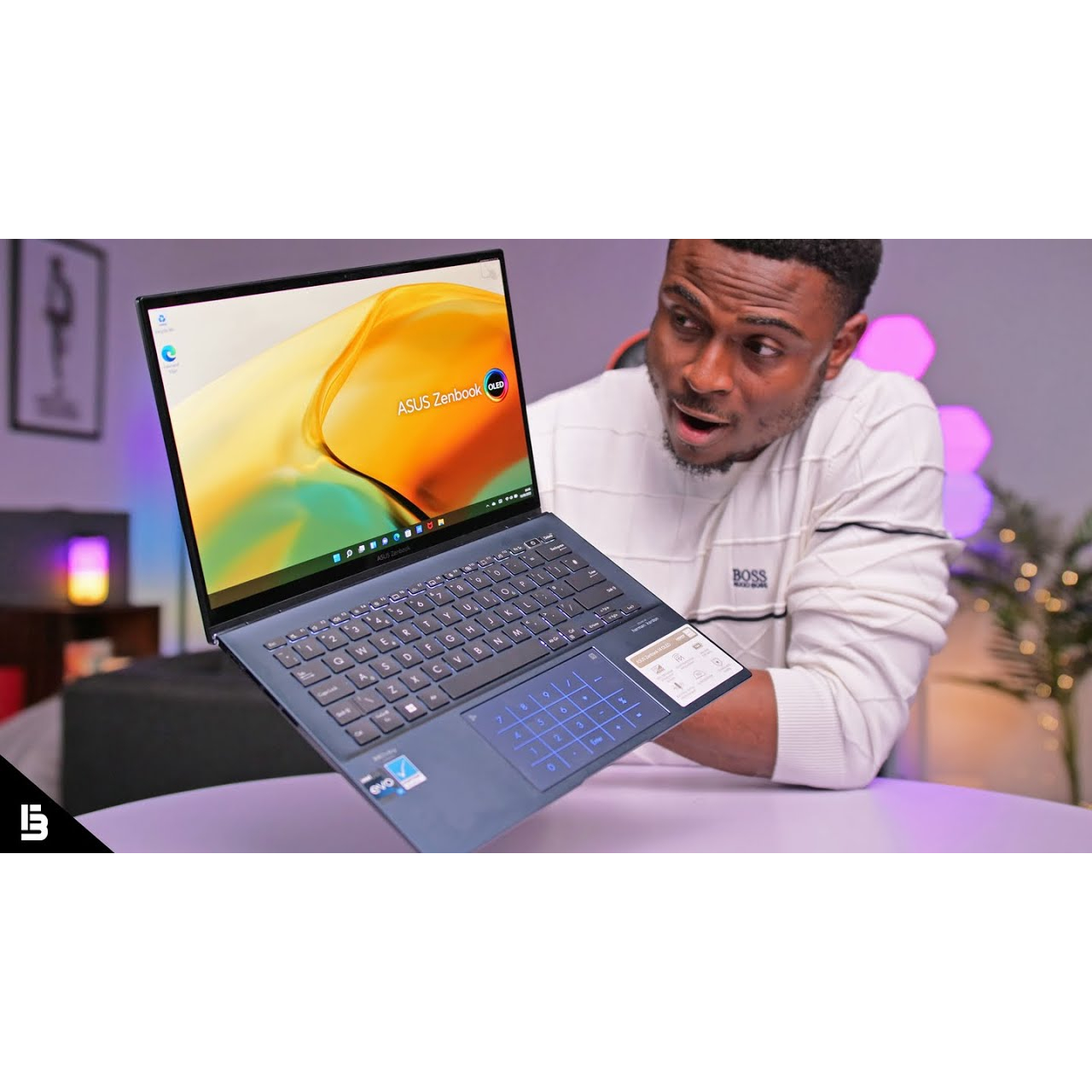 ASUS ZENBOOK 14 OLED Q409ZA Core i5 1240P 8GB 512GB iRis Xe 14,0 QHD Windows 11