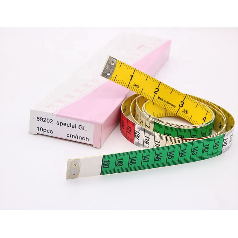 Meteran Jerman Hoechstmass Tape Measure 'Special' 150cm tipe 59202