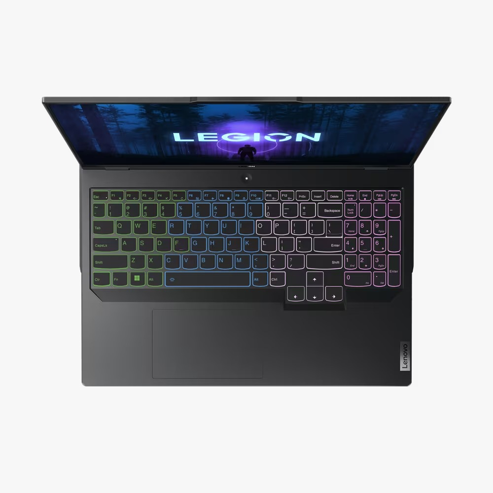 LAPTOP GAMING LENOVO LEGION 5 PRO 16ARX8 / RYZEN 7 7745HX RTX 4060 / RAM 16GB SSD 1TB / 16 INCH WQXGA IPS / WINDOWS 11 OHS