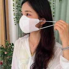 MASKER DUCKBILL DEWASA PREMIUM ISI 50PCS / POUCH