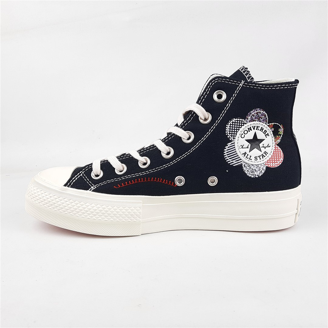 Sepatu Sneakers-Sepatu Sekolah Converse Ctas Lift Hi A.05194.C 35-40