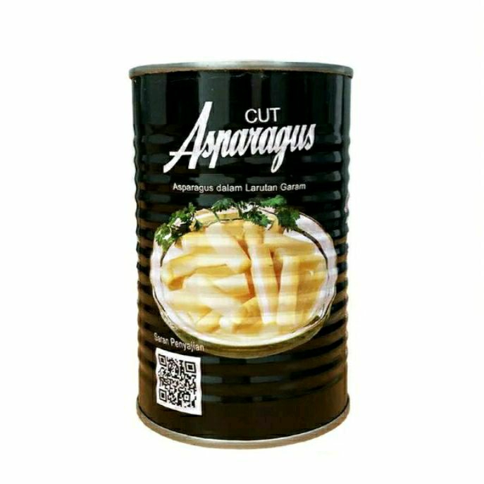 

Asparagus cut
