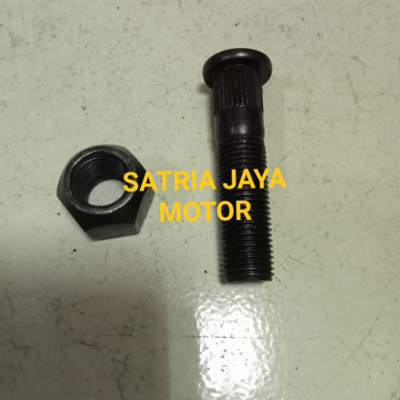 BAUT RODA SUZUKI CARRY FUTURA ERTIGA PANJANG