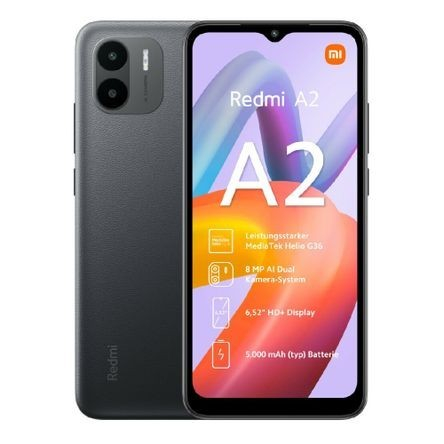 Xiaomi Redmi A2 3/32 NEW Garansi Resmi