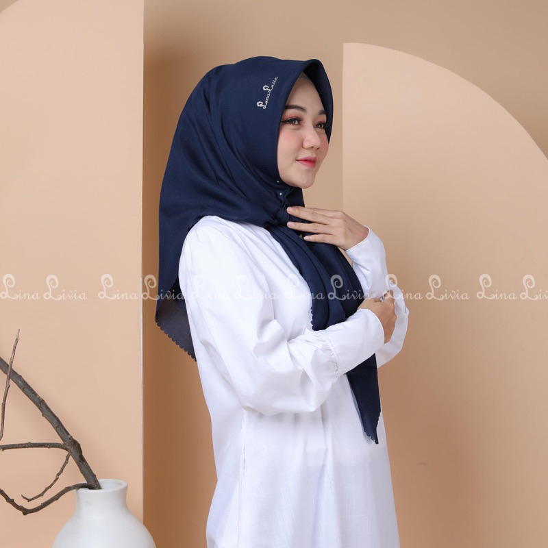 Jilbab Segi Empat Viola Lina Livia