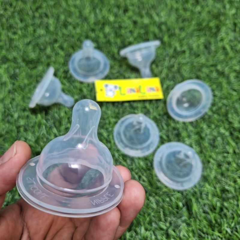 Nipple baby wideneck murah bagus. dot bayi anak botol susu lebar 5 cm