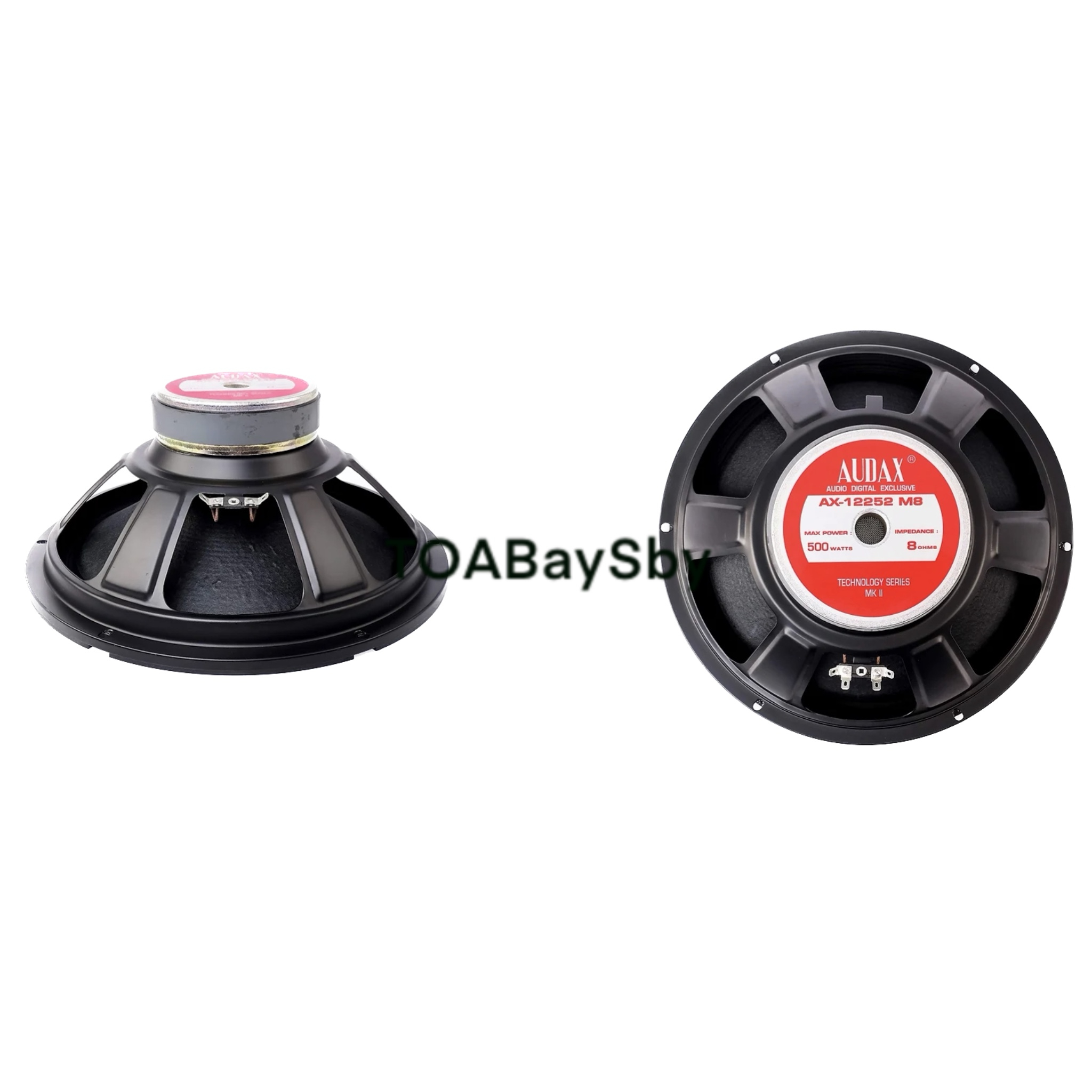 FULL RANGE SPEAKER AUDAX AX-12252 M8