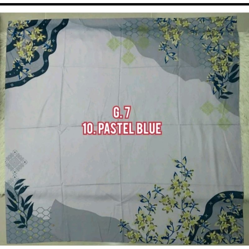 SERAGAM MOTIF SYAR'I JUMBO AZARA ORIGINAL HIJAB OSKARA