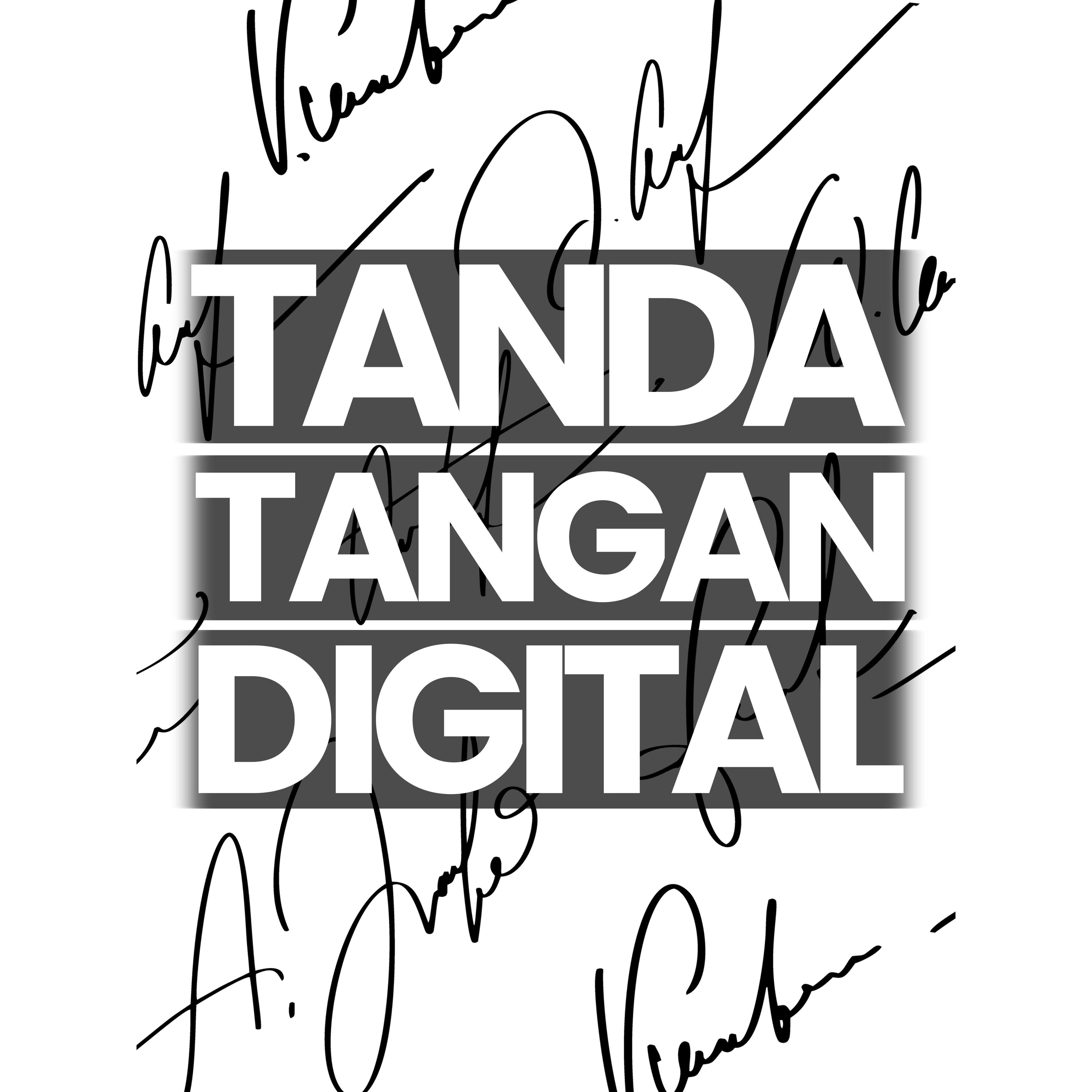 Tanda Tangan Digital