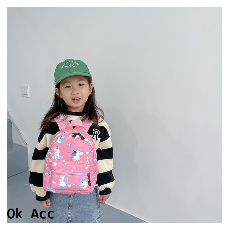 Tas Ransel anak sekolah belakang FT27