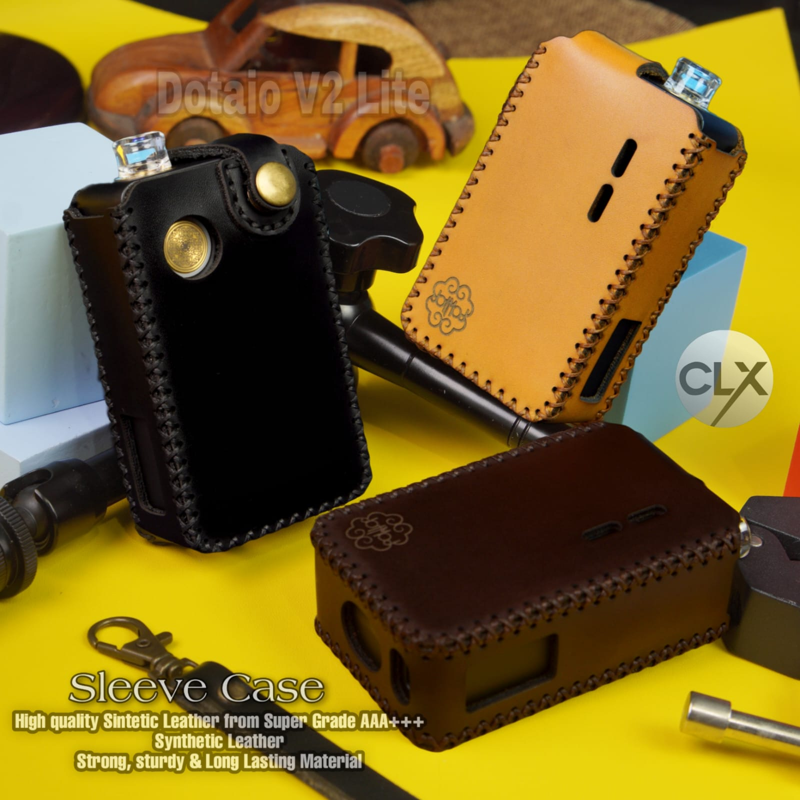 casing do.t-a.i.o (V)2 lite + tali gantungan