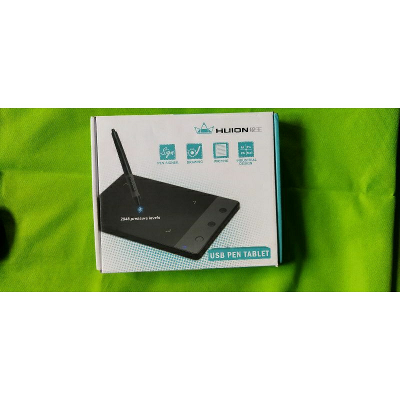 huion pen tablet