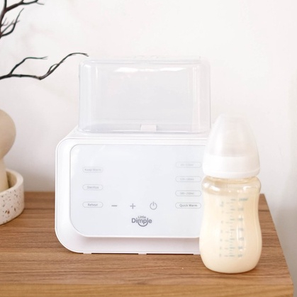 Little Dimple Smart Bottle Warmer / Penghangat Botol Susu