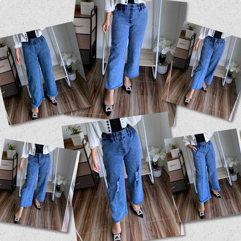 CALMAERA JEANS