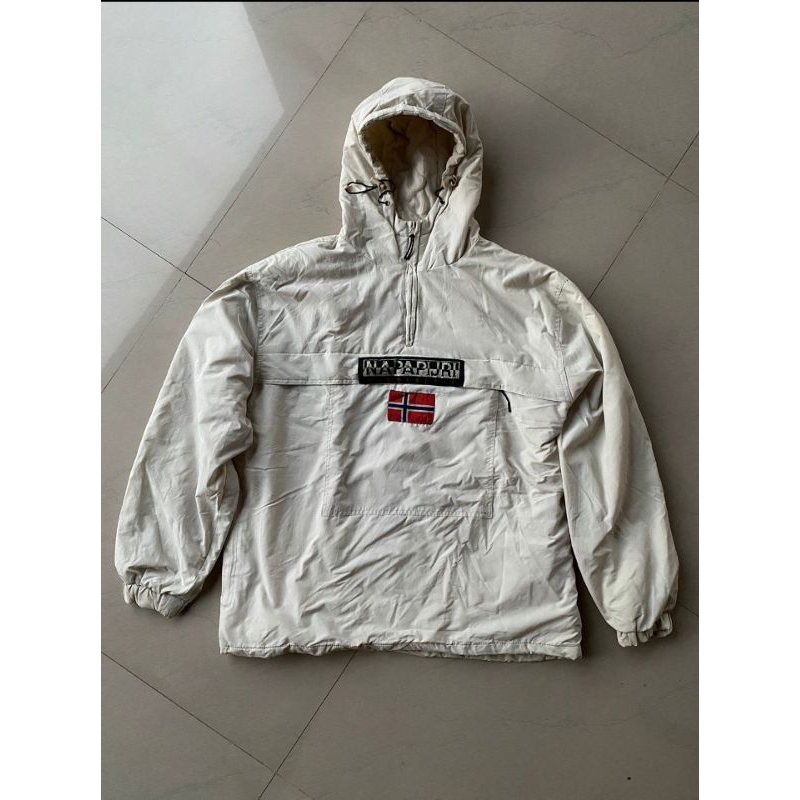 napapijri second, jacket napapijri