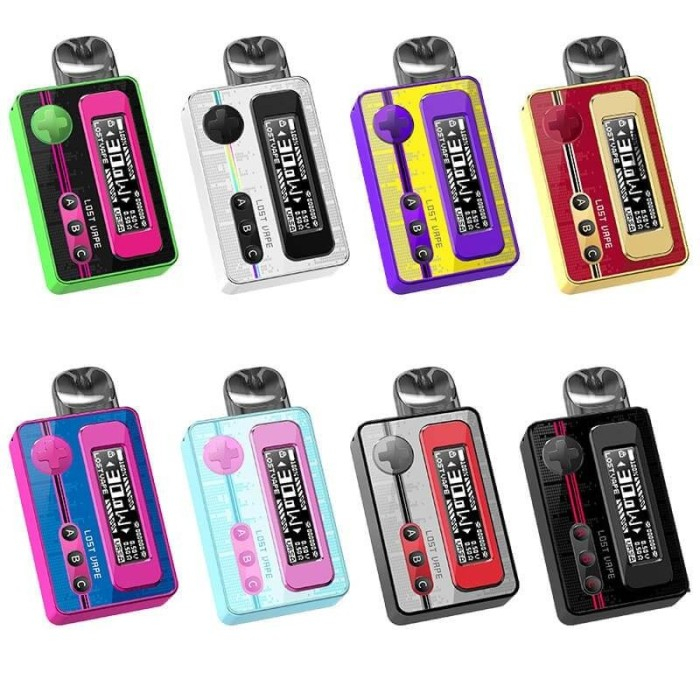 POD KIT URSA POCKET BY LOSTVAPE NEW POD KIT URSA POCKET 100% AUTHENTIC