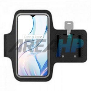 Armband Case Casing Cover Running Sport Gym Jogging Realme C30s