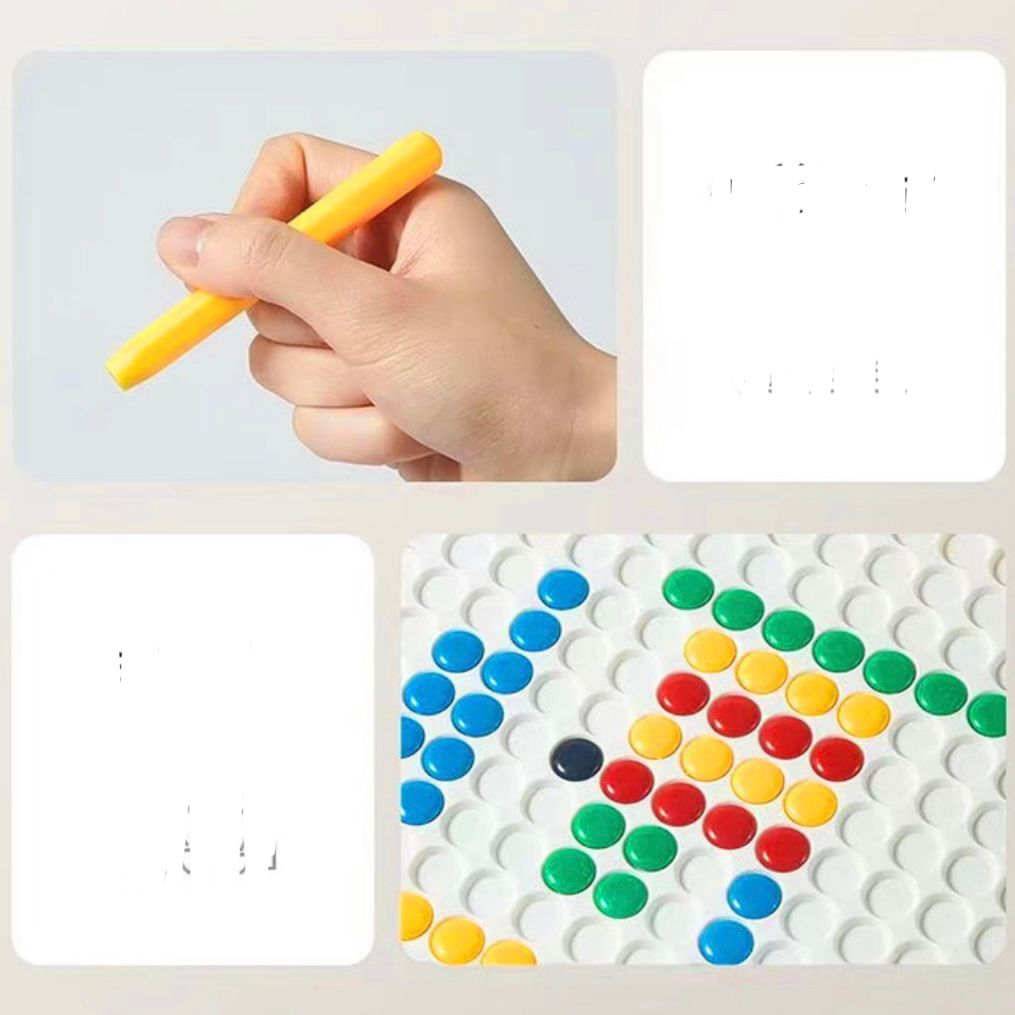 [TMA]Mainan Edukasi Gambar Magnet / Magnetic Board Drawing / Papan Manik Magnet / Papan Gambar Anak Magnet / Papan Gambar / Mainan Edukasi Kreatifitas