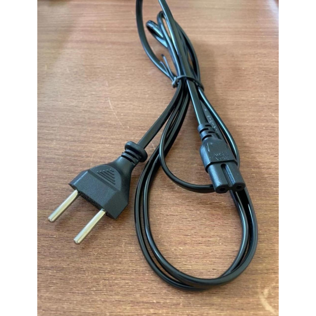 Kabel Power kabel angka 8 kabel printer HP Epson 1.8mFULL Murah