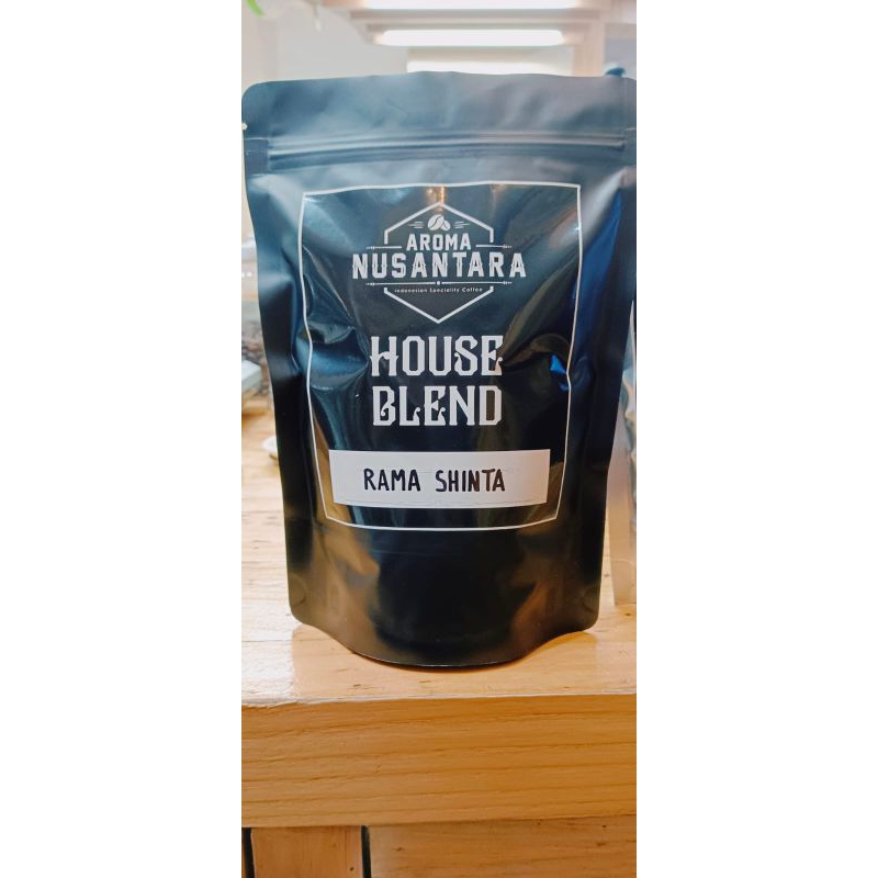 

Coffee Beans ~Rama Shinta 250gr