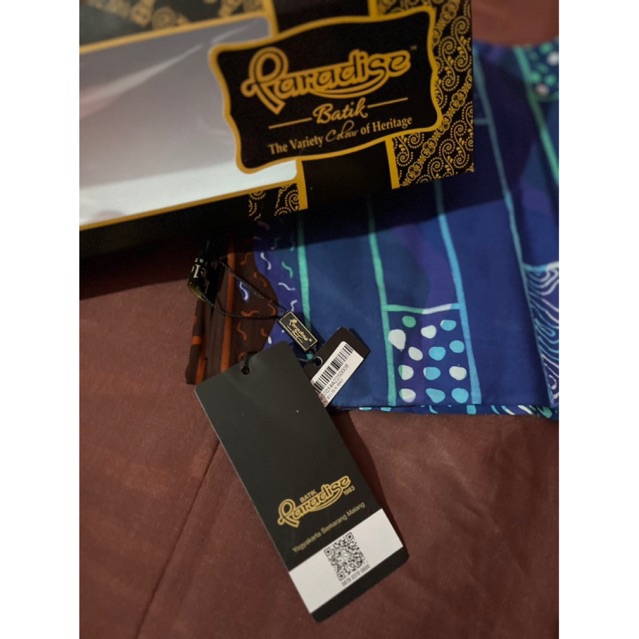 KAIN PARADISE BATIK