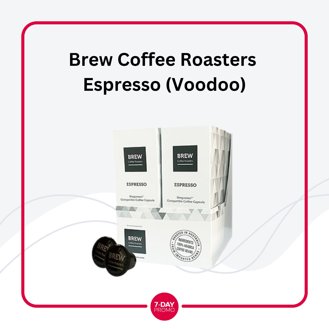 Nespresso Brew Coffee Roasters Espresso Coffee Capsules