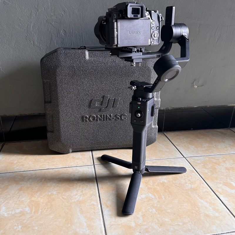 GIMBAL STABILIZER DJI RONIN SC BASIC & RONIN SC COMBO