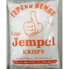 

Tepung Krispi Cap Jempol Kriuk 90Gram 1Pack