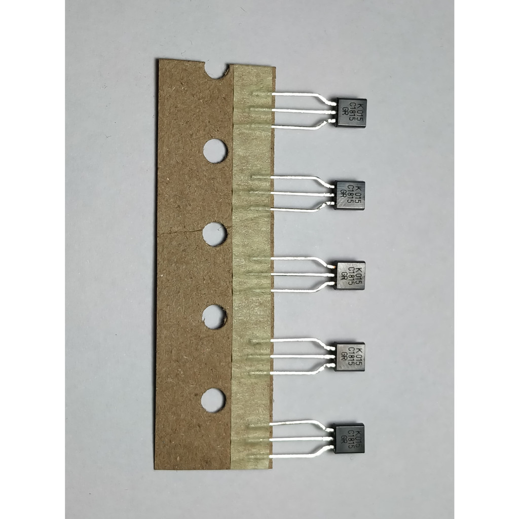 TRANSISTOR 2SC1815 TR 2SC1815 TR TTC1815 TR KKC1815 TR KTC1815 TR NPN C1815 TR TTC 1815 TR KKC 1815 
