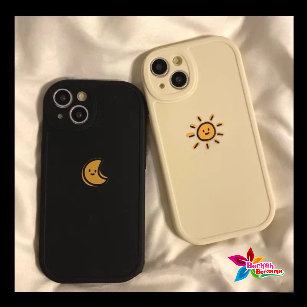 SS822 CASING SOFTCASE SILIKON COUPLES OVAL FOR OPPO A1K A3S A5 A5S A7A12 A11K A15 A15S A16 A16S A16K A16E A17 A17K A8 A31 A9 A5 2020 A37 NEO 9 A52 A92 A53 A54 A55 A57 2022 A77S BB8352