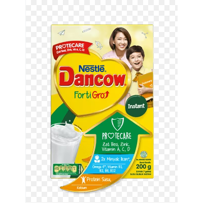 

DANCOW INSTAN 195 GRAM