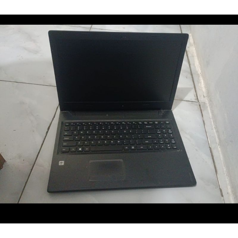 Laptop Lenovo Core i3 Second
