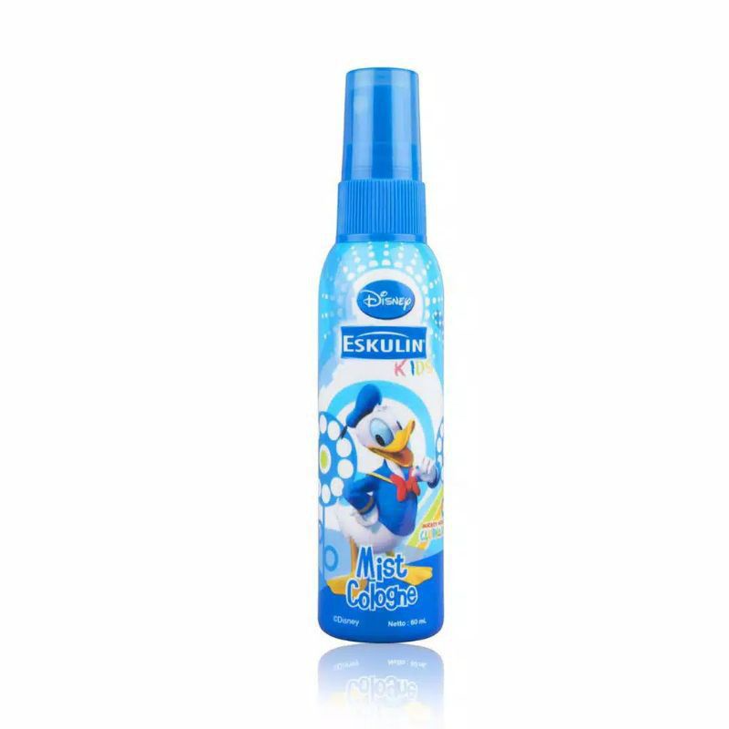 Eskulin Kids Spray Mist Cologne 100mL