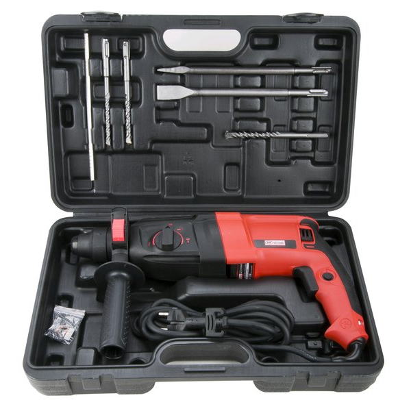 DEKWE MESIN HEMER EDON 3 MODE MESIN BOBOK BOR KAIROS ROTARY HAMMER 3F/ROTARY HAMMER - V2 02FEB