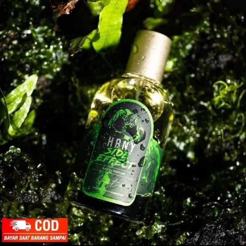 Parfum Pemikat Parfum Mr.Crush HRNY SIDE EFFECK 30ML Parfum Pria Tahan Lama Parfum Viral Eau De Perfume Parfum Terlaris-HRNY Side Effeck