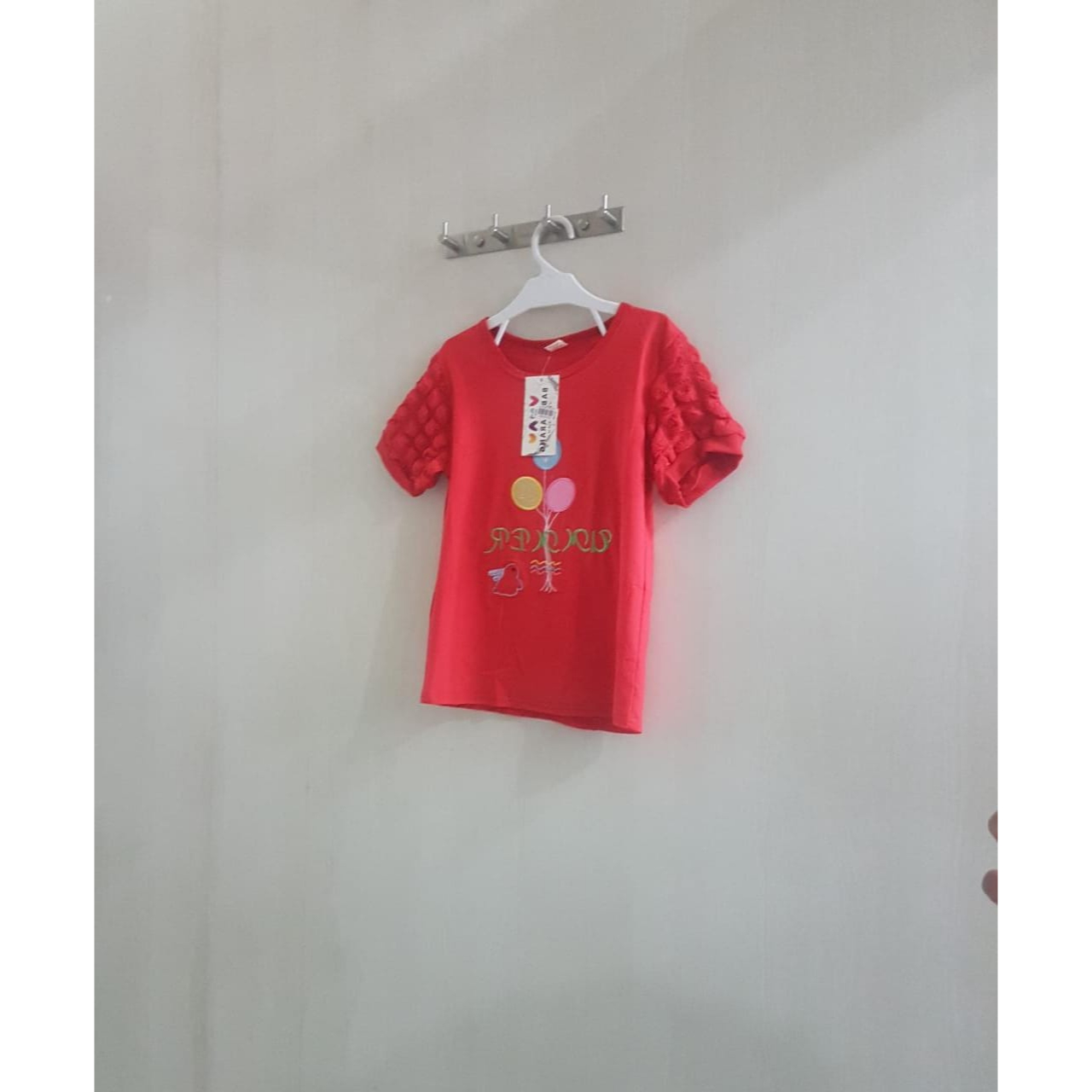 kaos anak import