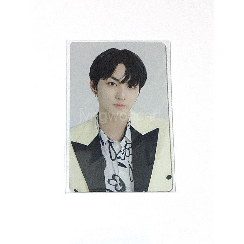 READY READ DESC ENHYPEN GGU GGU PACKAGE 2023 enha deco kit rpc jungwon notebook