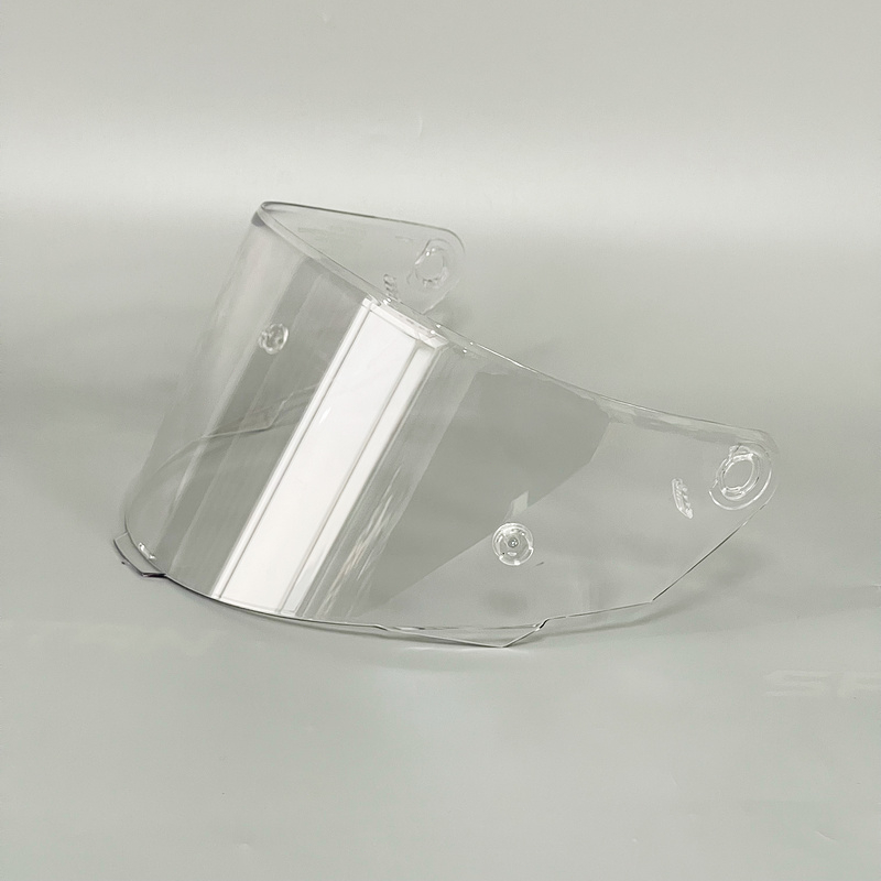 FLAT KYT TT COURSE Visor -Clear Original