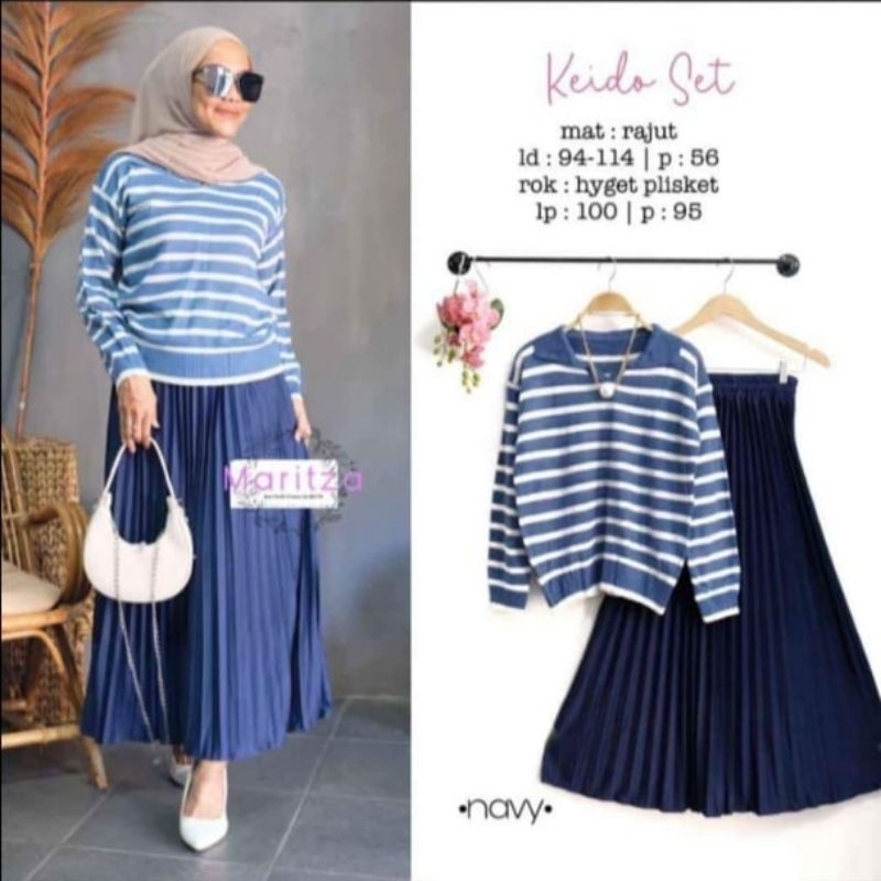 Keida Set By Emirate