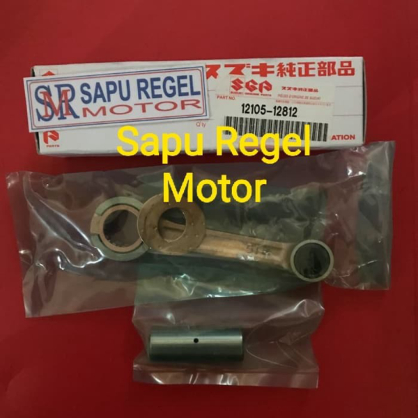 {Sparepart} stang seher suzuki ts 125 original suzuki Limited