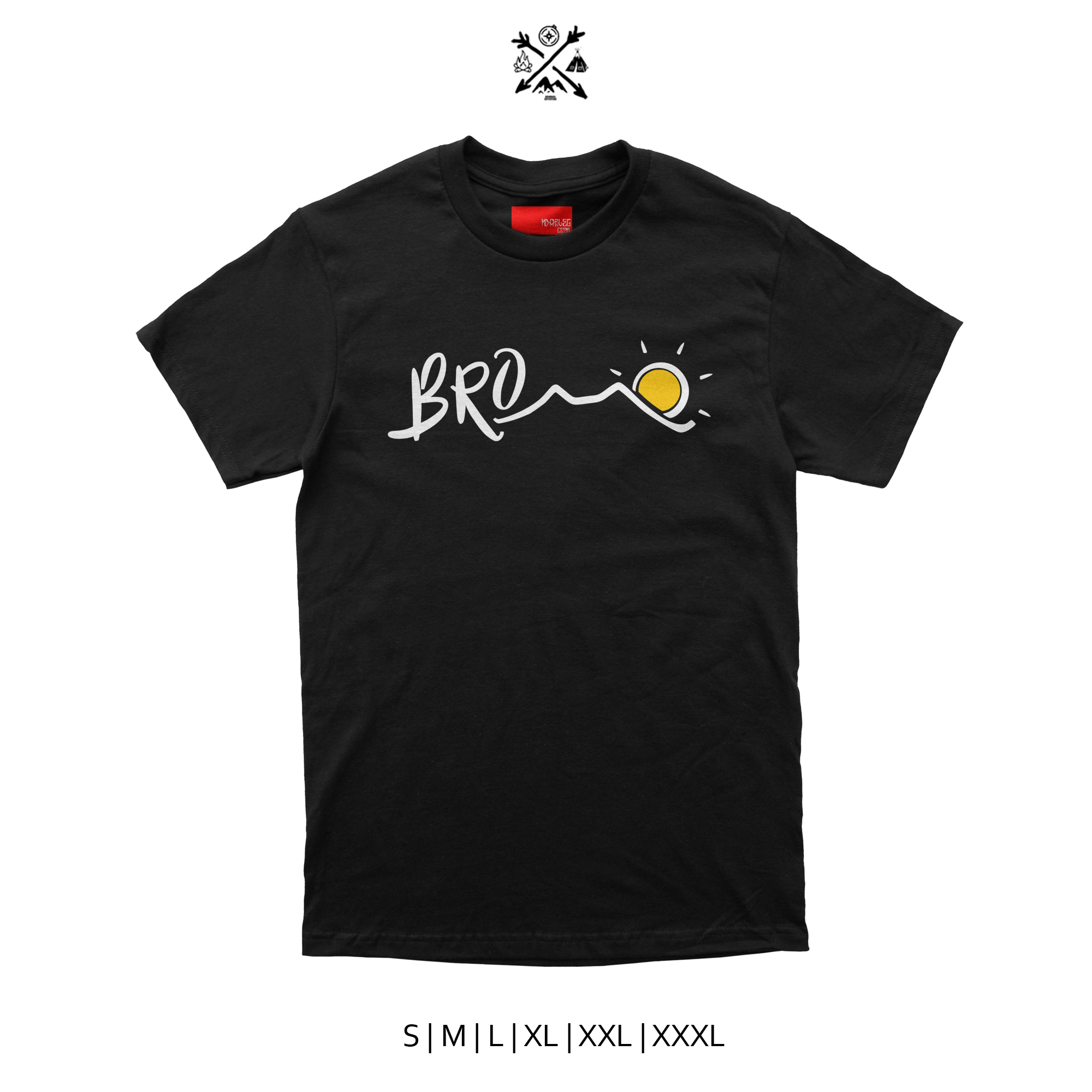 kaos bromo kaos pendaki gunung bromo